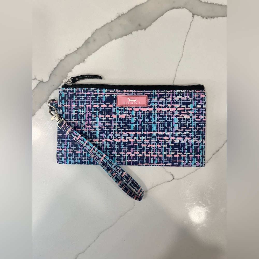 Scout Wristlet